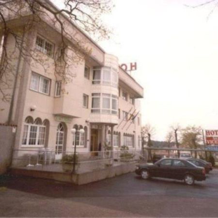 Hotel San Vicente Castrofeito Exterior photo