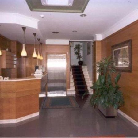 Hotel San Vicente Castrofeito Interior photo