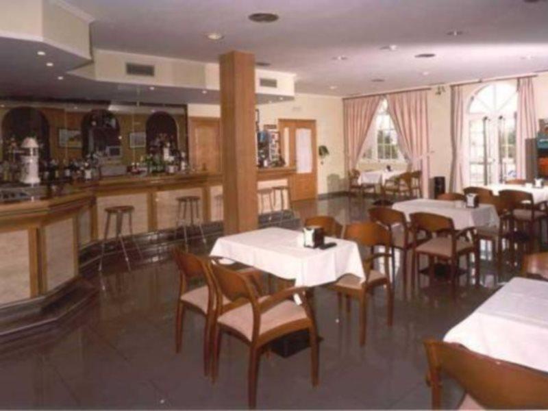 Hotel San Vicente Castrofeito Restaurant photo