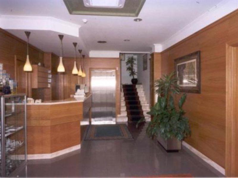 Hotel San Vicente Castrofeito Interior photo