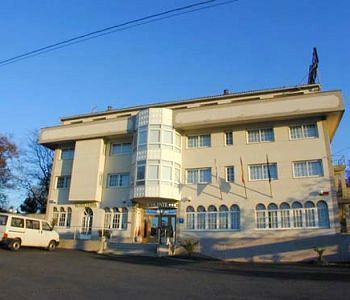 Hotel San Vicente Castrofeito Exterior photo