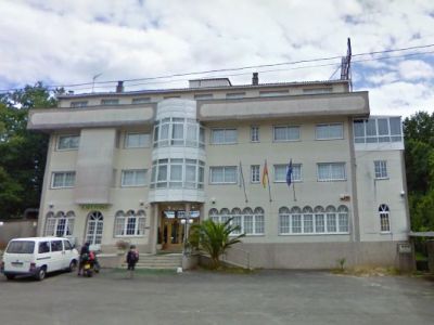 Hotel San Vicente Castrofeito Exterior photo